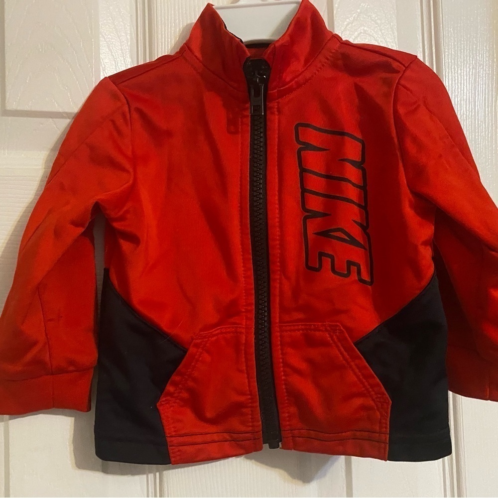Nike Full Zip Jacket